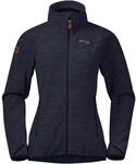 Bergans Damen Hareid Fleece Jacke