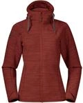 Bergans Damen Hareid Fleece Jacke