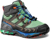 La Sportiva ZFHS136-G00R04-EU 28, La Sportiva Ultra Raptor II Mid JR GTX Kinder