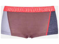 Ortovox 88913-34701-XS, Ortovox Damen 150 Essential Hot Unterhose (Größe XS, pink)