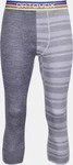 Ortovox 84122-88301-XXL, Ortovox 185 Rock'N'Wool 3/4 Hose Herren 3/4 Unterhose...
