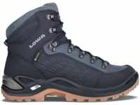 Lowa 420970-6917-UK 4, Lowa Damen Renegade Warm GTX Mid Schuhe (Größe 37, blau)