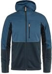 Fj&auml;llr&auml;ven Herren Abisko Trail Fleece Jacke