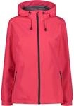 CMP Damen Rain Fix Hoodie Jacke