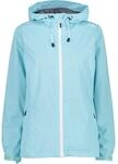 CMP Damen Rain Fix Hoodie Jacke