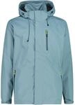 CMP Herren Ripstop Hoodie Jacke