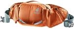 Deuter 3910123-9319-3L, Deuter Pulse 3 H&uuml;fttasche (Gr&ouml;&szlig;e 3L, orange)