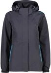 CMP Damen Zip Hoodie Jacke