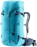 Deuter 3361623-1378-42+8L, Deuter Guide 42+8 SL Damen Wanderrucksack blau Gr&ouml;&szlig;e