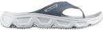 Salomon L47111100-UK 9, Salomon Herren Reelax Break 6.0 Schuhe (Gr&ouml;&szlig;e 43 , blau)