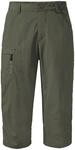 Vaude Herren Farley Capri II Shorts