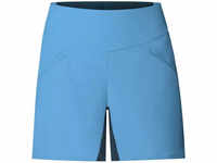 Vaude 43289-374-EU 38, Vaude Damen Scopi III Shorts (Größe S, blau) female,
