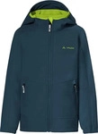 Vaude 42414-197-EU 110-116, Vaude Rondane IV Kinder Softshelljacke blau Gr&ouml;&szlig;e 110