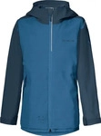 Vaude 43105-180-EU 122-128, Vaude Hylax 2l Kinder Regenjacke blau Gr&ouml;&szlig;e 122