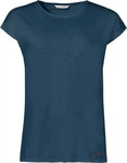 Vaude 42242-179-EU 34, Vaude Moja IV Damen T-Shirts blau Gr&ouml;&szlig;e XXS Lifestyle