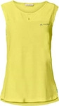 Vaude 42230-978-EU 34, Vaude Damen Skomer Hiking Top (Gr&ouml;&szlig;e XXS, gelb) female