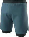 Dynafit 08-0000071642-8161-XXL, Dynafit Alpine Pro 2/1 Herren Laufhose blau...