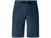 Vaude 4630-160-EU 46, Vaude Herren Badile Shorts (Größe XS, blau) male, Bekleidung