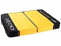 Ocun 4722-YELLOW, Ocun Dominator FTS Crashpad (Größe One Size, gelb), Ausrüstung