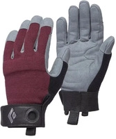 Black Diamond BD801866-6018-XS, Black Diamond Damen Crag Kletterhandschuhe (Gr&ouml;&szlig;e