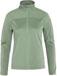 Fj&auml;llr&auml;ven Damen Abisko Lite Fleece Half Zip Pullover