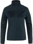 Fj&auml;llr&auml;ven Damen Abisko Lite Fleece Half Zip Pullover