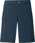 Vaude 42175-160-EU 46, Vaude Farley V Herren Kurze Hosen blau Gr&ouml;&szlig;e XS Camping