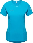 Mammut 1017-05020-50383-XS, Mammut Aenergy Fl Damen T-Shirts blau Gr&ouml;&szlig;e XS...