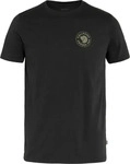 Fj&auml;llr&auml;ven 87313-550-XL, Fj&auml;llr&auml;ven 1960 Logo Herren T-Shirts schwarz...