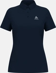 Odlo 551021-20731-XS, Odlo Cardada Polo Damen T-Shirts blau Gr&ouml;&szlig;e XS Camping