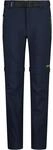 CMP Kinder Long Zip Off Stretch Hose