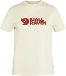 Fj&auml;llr&auml;ven 87146-113-S, Fj&auml;llr&auml;ven Logo Damen T-Shirts weiss Gr&ouml;&szlig;e S...