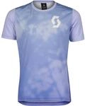 Scott 403958-7525-EU 128, Scott Trail Vertic 20 Kinder T-Shirts blau Gr&ouml;&szlig;e 128