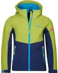 Trollkids Kinder Kristiansand Jacke