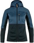 Fj&auml;llr&auml;ven Damen Abisko Trail Jacke