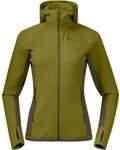 Bergans Damen Cecilie Wool Hood Jacke