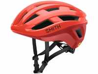 Smith E00756-0XS-L, Smith Persist 2 Mips Fahrradhelm (Größe 59-62CM, rot),