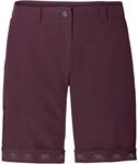 Vaude Damen Cyclist Radhose kurz
