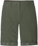 Vaude Damen Cyclist Radhose kurz