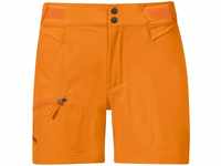 Bergans 2507-25385-XL, Bergans Damen Cecilie Softshell Shorts (Größe XL, orange)