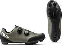 Northwave 80222012-64-EU 39, Northwave Rebel 3 Radschuhe Fahrradschuhe oliv Gr&ouml;&szlig;e