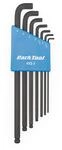 Park Tool HXS-3 Stubby Winkelschl&uuml;ssel-Set