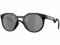 Oakley OO9242-01, Oakley HSTN Sonnenbrille (Größe One Size, schwarz), Ausrüstung