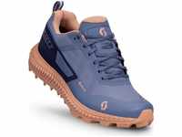 Scott 287823-MET BLUE-ROSE BEIGE-EU 42, Scott Damen Supertrac 3.0 GTX Schuhe...