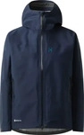 Hagl&ouml;fs 608448-3N5-XS, Hagl&ouml;fs Roc Sight GTX Damen Regenjacke blau Gr&ouml;&szlig;e XS