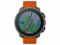 Suunto SS050861000, Suunto Vertical Titanium Solar GPS Uhr (Größe One Size,