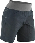 Edelrid 49319-25-L, Edelrid Damen Sansara II Shorts (Gr&ouml;&szlig;e L, blau) female