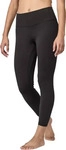 Patagonia 24845-BLK-S, Patagonia 7/8 Maipo Tights Damen Laufhose schwarz Gr&ouml;&szlig;e S