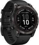 Garmin Fenix 7 Pro Sapphire Solar GPS Uhr