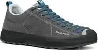 Scarpa 32708-81-EU 37.5, Scarpa Mojito Wrap Freizeitschuhe grau Gr&ouml;&szlig;e 37.5